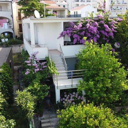 Ferienwohnung House Marta Baška Voda Exterior foto