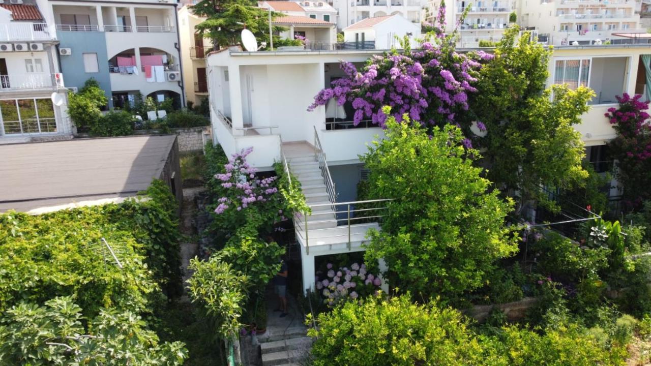 Ferienwohnung House Marta Baška Voda Exterior foto