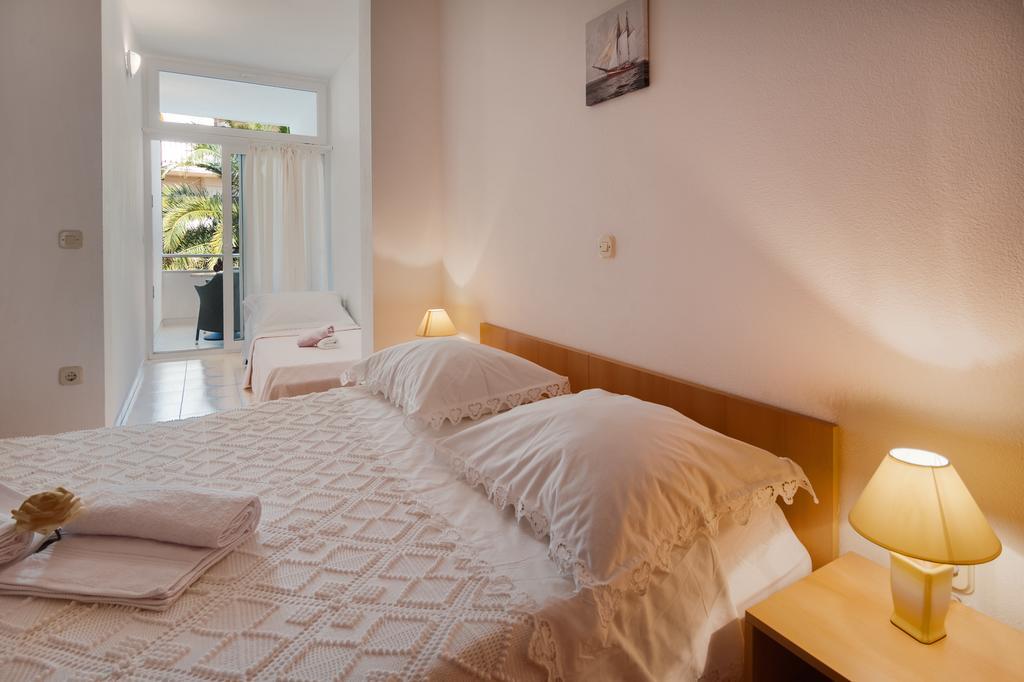 Ferienwohnung House Marta Baška Voda Zimmer foto
