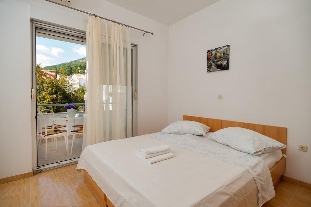Ferienwohnung House Marta Baška Voda Zimmer foto