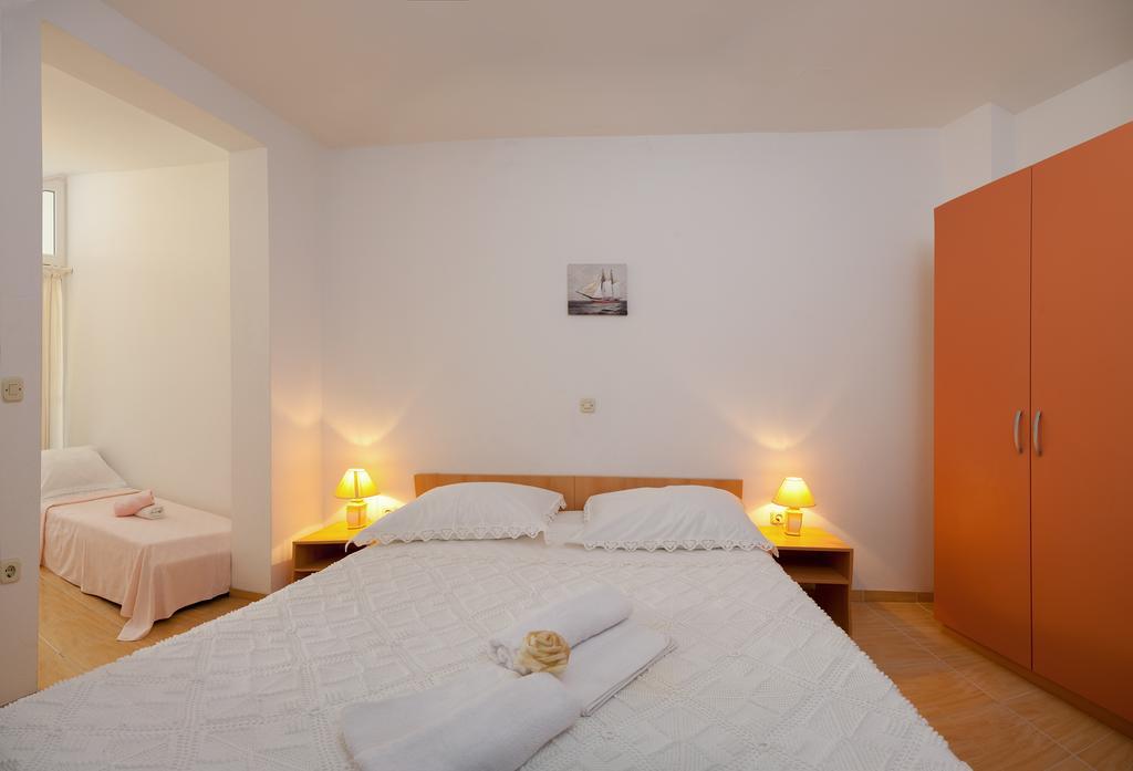 Ferienwohnung House Marta Baška Voda Zimmer foto