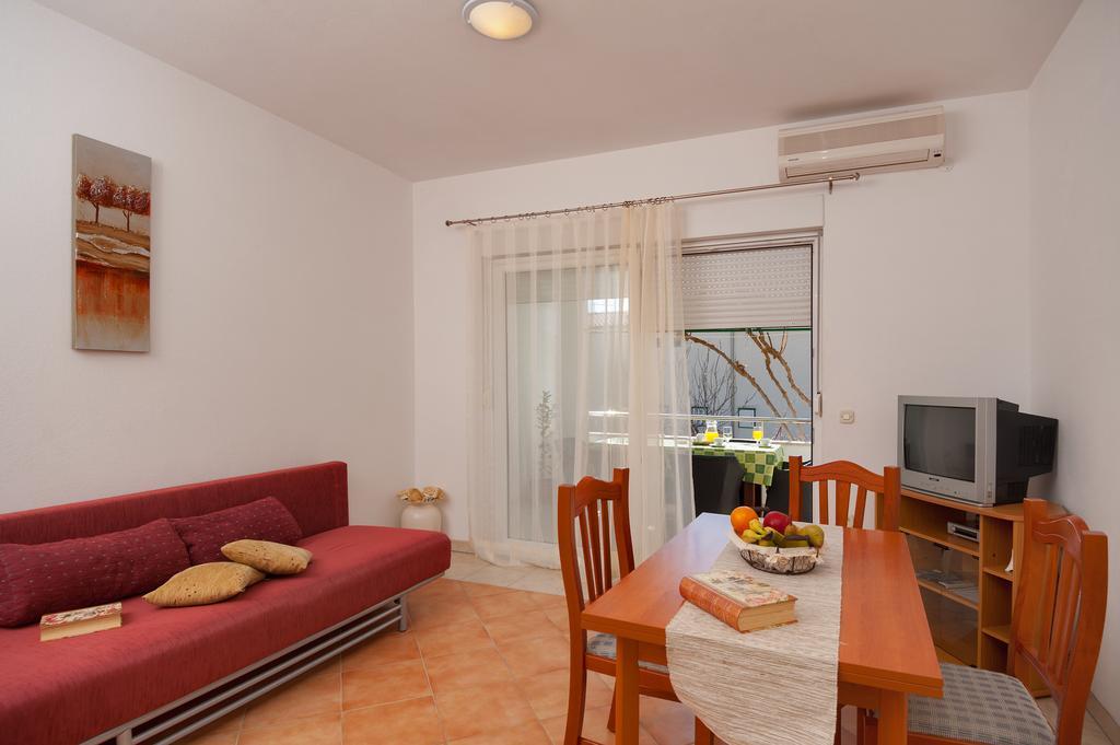 Ferienwohnung House Marta Baška Voda Zimmer foto