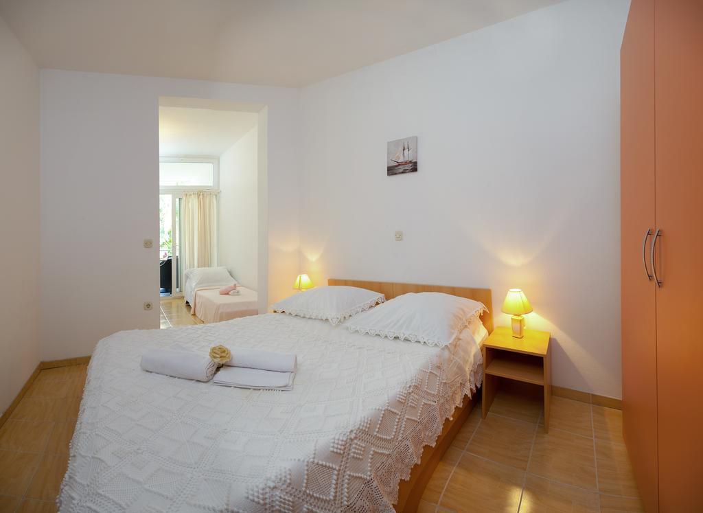 Ferienwohnung House Marta Baška Voda Zimmer foto