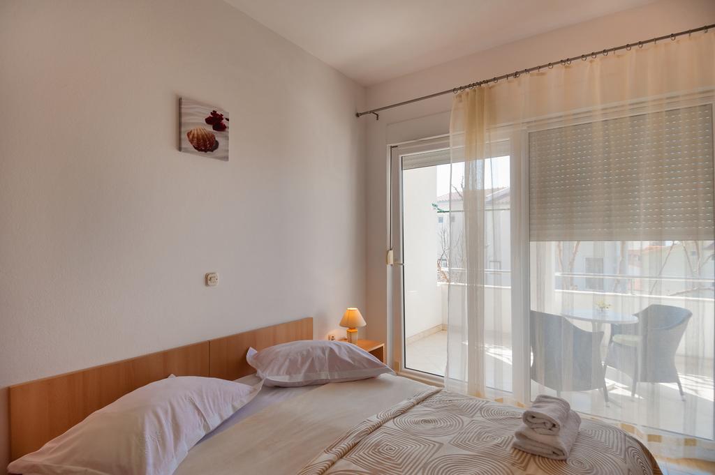 Ferienwohnung House Marta Baška Voda Zimmer foto